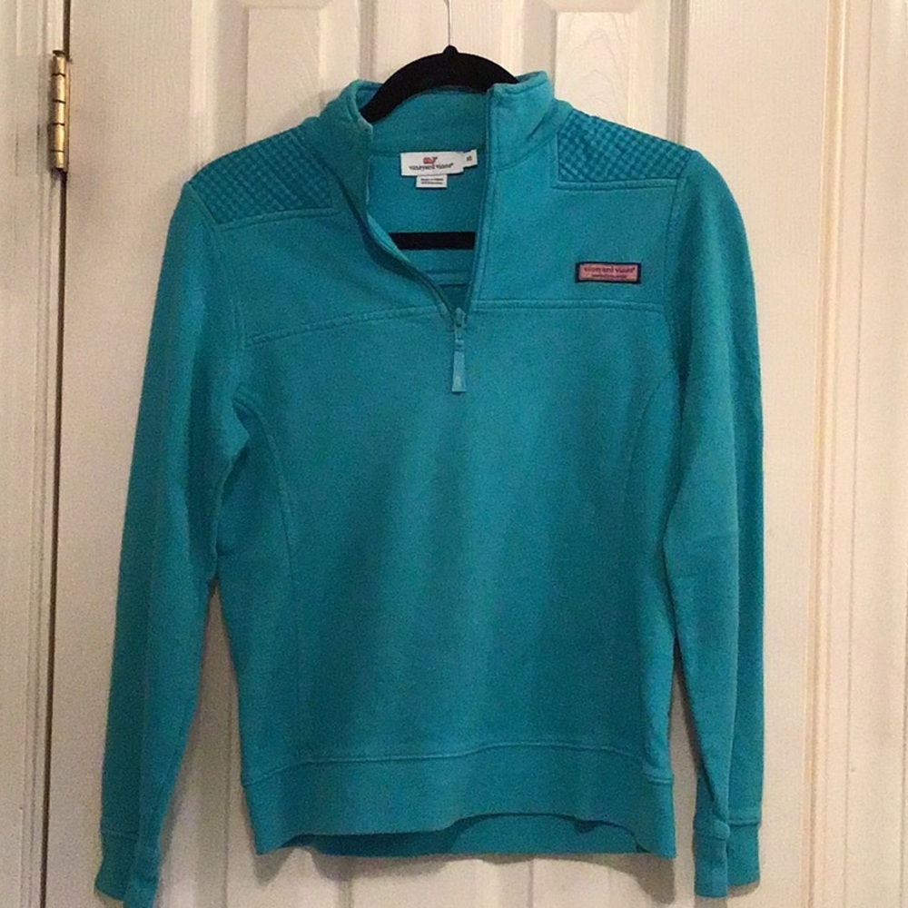 Vineyard vines zip up